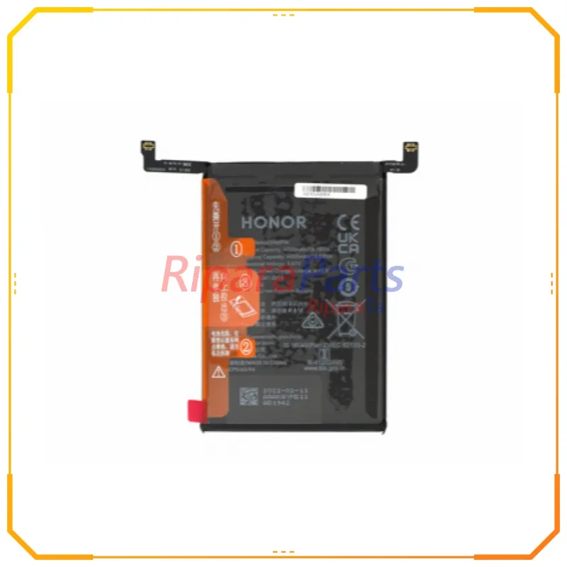 BATTERIA ORIGINALE PULLED COME NUOVA HB466596EFW PER HONOR MAGIC 4 LITE 5G 4800MAH
