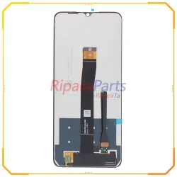DISPLAY LCD TOUCH PER XIAOMI REDMI 10C / POCO C40 SCHERMO NERO PARI ORIGINALE