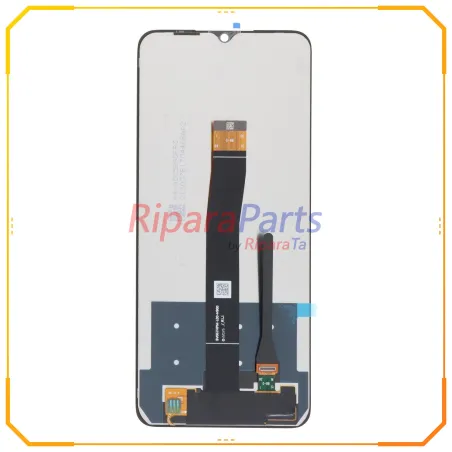 DISPLAY LCD TOUCH PER XIAOMI REDMI 10C / POCO C40 SCHERMO NERO PARI ORIGINALE