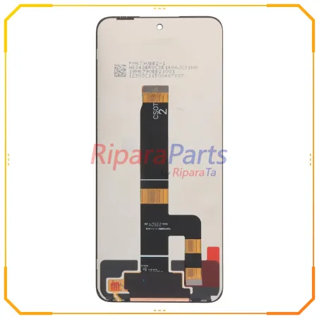 DISPLAY LCD TOUCH PER XIAOMI REDMI 13 4G SCHERMO NERO PARI ORIGINALE