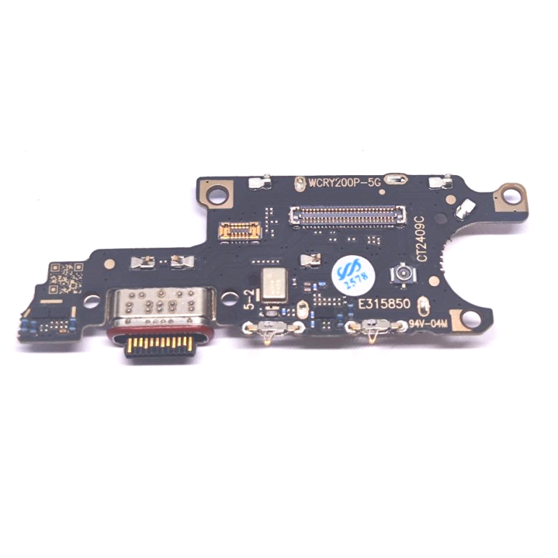 PCB RICARICA CONNETTORE HONOR 200 PRO ELP-NX9 DOCK MIC+LETTORE SIM OEM