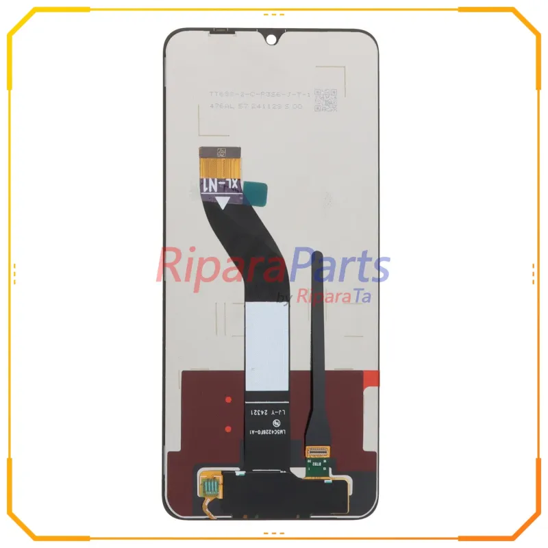 DISPLAY LCD TOUCH PER XIAOMI REDMI A4 5G SCHERMO NERO PARI ORIGINALE