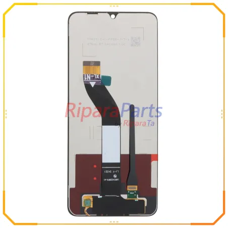 DISPLAY LCD TOUCH PER XIAOMI REDMI A4 5G SCHERMO NERO PARI ORIGINALE