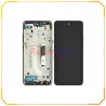 DISPLAY LCD TOUCH+FRAME SERVICE PACK ORIGINALE MOTOROLA MOTO G 5G XT2113 TASTI LATERALI GRIGIO