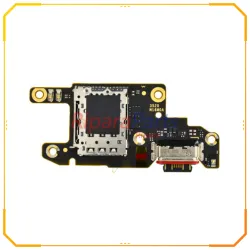 CONNETTORE RICARICA ORIGINALE PER XIAOMI REDMI NOTE 13 PRO 5G DOCK 2312DRA50G NERO