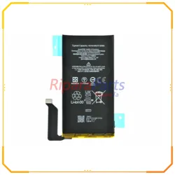 BATTERIA ORIGINALE GMSB3 SERVICE PACK PER GOOGLE PIXEL 6 4614MAH NERO