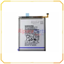 BATTERIA ORIGINALE SERVICE PACK EB-BA505ABU PER SAMSUNG GALAXY A30S SM-A307 / GALAXY A50 SM-A505 4000MAH NERO