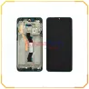 DISPLAY LCD TOUCH+FRAME SERVICE PACK ORIGINALE PER XIAOMI REDMI NOTE 8 PRO VERDE