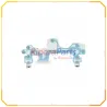 PELLICOLA CONDUTTIVA TASTI PER CONTROLLER SONY PS4 DUALSHOCK 4 V4.0 BLU