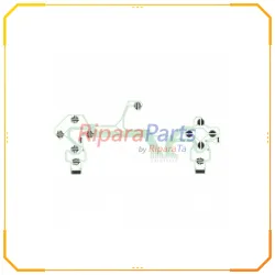 PELLICOLA CONDUTTIVA TASTI PER CONTROLLER SONY PS4 JDS-055 V5.0 VERDE