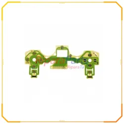 PELLICOLA CONDUTTIVA TASTI PER CONTROLLER SONY PS4 DUALSHOCK 4 V2.0 ORO