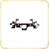PELLICOLA CONDUTTIVA TASTI PER CONTROLLER SONY PS5 DUALSENSE V3.0 NERA