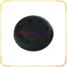CAPPUCCI ANALOGICI ANTISCIVOLO IN SILICONE PER CONTROLLER SONY PS4 PS5 NERO