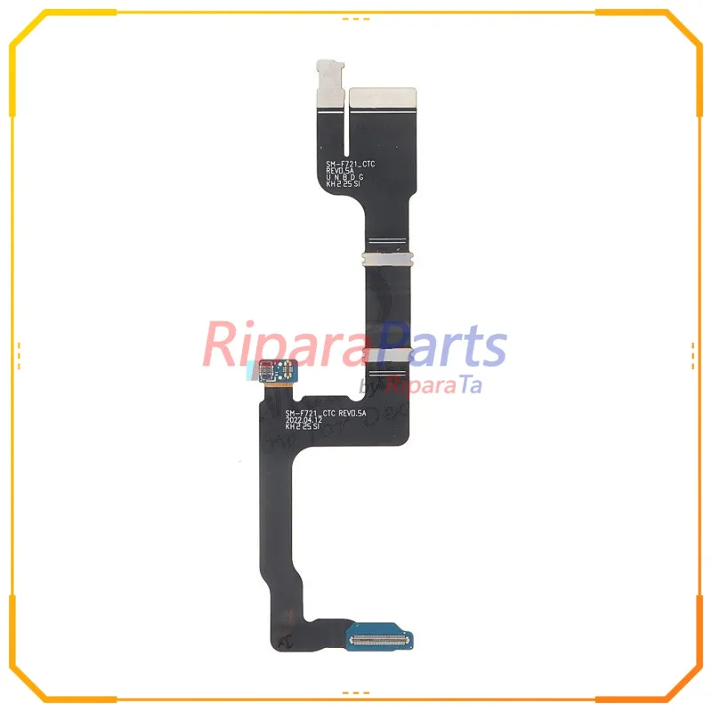 FLEX FLAT CAVO CERNIERA ASSE DI ROTAZIONE PER SAMSUNG GALAXY Z FLIP 4 5G SM-F721