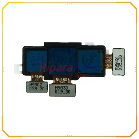 MODULO FOTOCAMERA POSTERIORE PER SAMSUNG GALAXY A30S SM-A307