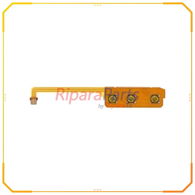 FLEX FLAT TASTO ACCENSIONE POWER BUTTON PER NINTENDO SWITCH LITE
