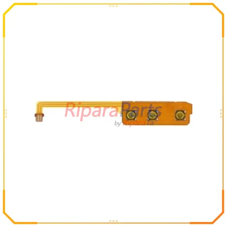 FLEX FLAT TASTO ACCENSIONE POWER BUTTON PER NINTENDO SWITCH LITE