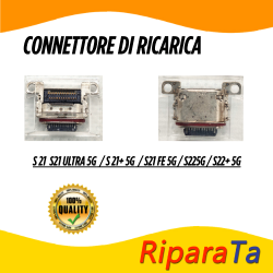 Connettore porta di ricarica per S21/S21 ULTRA, S21+ G996,S21 FE G990,