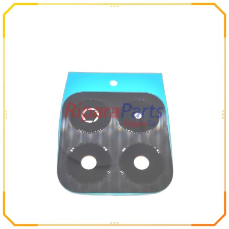 VETRINO LENTE FOTOCAMERA CAMERA POSTERIORE HONOR 200 SMART ALT-NX1 NERO