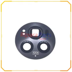 VETRINO LENTE FOTOCAMERA CAMERA POSTERIORE HONOR MAGIC 6 PRO NERO PARI ORIGINALE