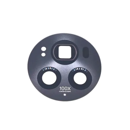 VETRINO LENTE FOTOCAMERA CAMERA POSTERIORE HONOR MAGIC 6 PRO NERO PARI ORIGINALE