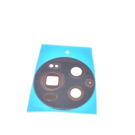 VETRINO LENTE FOTOCAMERA CAMERA POSTERIORE HONOR MAGIC 6 PRO NERO PARI ORIGINALE