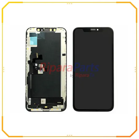 DISPLAY LCD RIGENERATO PREMIUM PER APPLE IPHONE XS NERO
