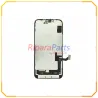DISPLAY LCD RIGENERATO PREMIUM PER APPLE IPHONE 16E / 17E NERO