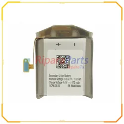 BATTERIA ORIGINALE EB-BR800ABU PER SAMSUNG SM-R800 GALAXY WATCH 46MM 472MAH