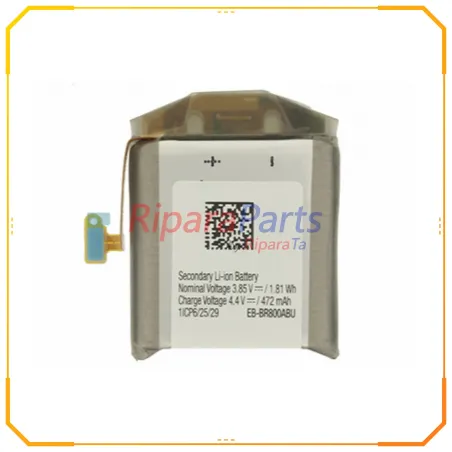 BATTERIA ORIGINALE EB-BR800ABU PER SAMSUNG SM-R800 GALAXY WATCH 46MM 472MAH