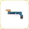 CONNETTORE RICARICA TYPE-C FLEX FLAT PER APPLE IPAD 10 2022 A2696 A2757 BIANCO DOCK