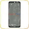 FRAME CORNICE TELAIO FRONTALE SUPPORTO DISPLAY PER XIAOMI REDMI 9A / 9AT / 9C / POCO C3 NERO