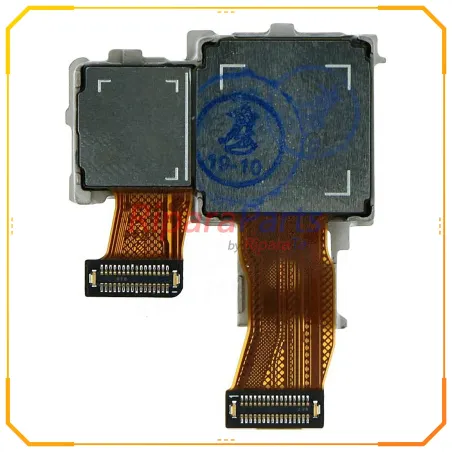 MODULO FOTOCAMERA POSTERIORE 40MP+20MP WIDE+ULTRAWIDE PER HUAWEI P30 PRO / P30 PRO NEW EDITION