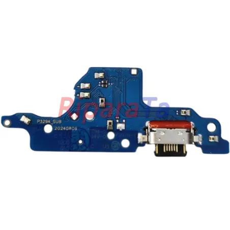 CONNETTORE RICARICA MOTOROLA MOTO E15  XT2523-6 XT2523-8  DOCK PCB MIC