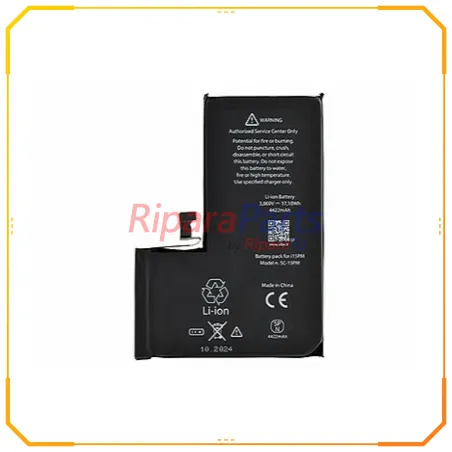 BATTERIA PER APPLE IPHONE 15 PRO MAX 4422MAH PARI ORIGINALE ZERO CICLI