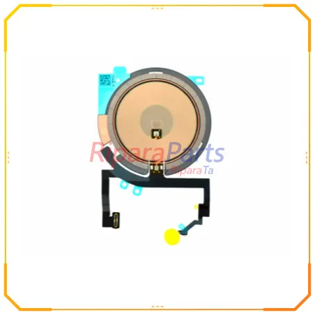 ANTENNA RICARICA WIRELESS + MICROFONO + FLASH PARI ORIGINALE PER APPLE IPHONE 14 A2882
