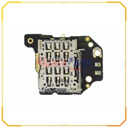 CONNETTORE RICARICA TYPE-C SUB BOARD SERVICE PACK ORIGINALE PER MOTOROLA EDGE 50 NEO XT2409-1 LETTORE SIM NERO