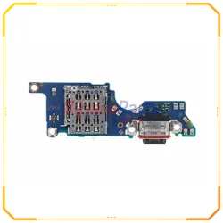 FLEX FLAT CONNETTORE RICARICA SUB BOARD +PLUG IN +MICROFONO +LETTORE SIM SERVICE PACK ORIGINALE PER REALME 16 PRO NERO