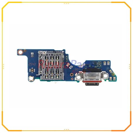 FLEX FLAT CONNETTORE RICARICA SUB BOARD +PLUG IN +MICROFONO +LETTORE SIM SERVICE PACK ORIGINALE PER REALME 16 PRO NERO