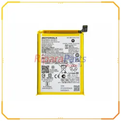 BATTERIA PC50 SERVICE PACK ORIGINALE PER MOTOROLA MOTO G14 / G54 5G 5000MAH