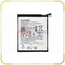 BATTERIA ORIGINALE SERVICE PACK BLPB05 PER OPPO FIND X8 PRO 5770MAH NERO