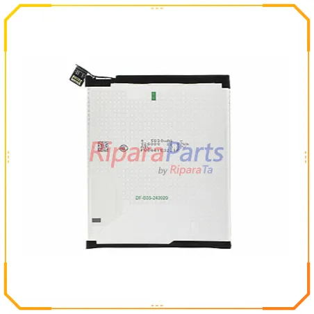 BATTERIA ORIGINALE SERVICE PACK BLPB05 PER OPPO FIND X8 PRO 5770MAH NERO