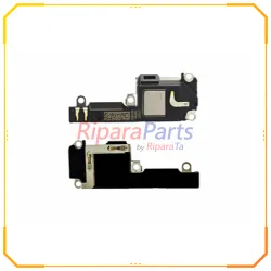MODULO ALTOPARLANTE SUONERIA SPEAKER BUZZER COMPATIBILE PER APPLE IPHONE 12 MINI NERO
