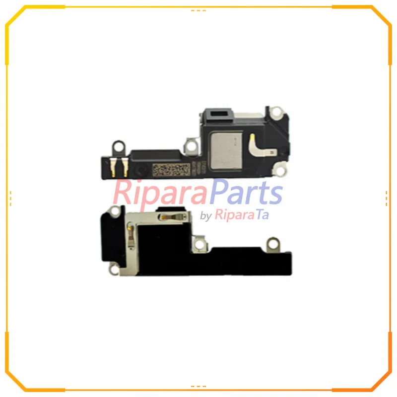 MODULO ALTOPARLANTE SUONERIA SPEAKER BUZZER COMPATIBILE PER APPLE IPHONE 12 MINI NERO