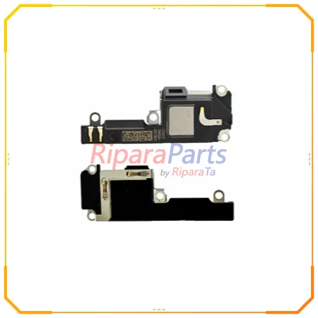MODULO ALTOPARLANTE SUONERIA SPEAKER BUZZER COMPATIBILE PER APPLE IPHONE 12 MINI NERO