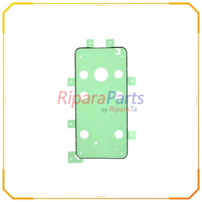 ADESIVO MONTAGGIO LCD SERVICE PACK ORIGINALE PER SAMSUNG GALAXY A55 5G SM-A556 NERO