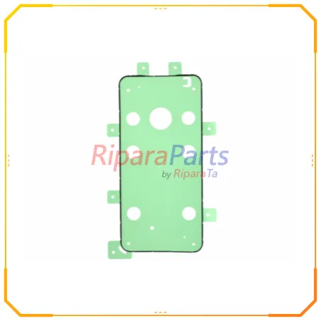 ADESIVO MONTAGGIO LCD SERVICE PACK ORIGINALE PER SAMSUNG GALAXY A55 5G SM-A556 NERO