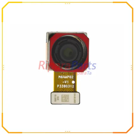 MODULO FOTOCAMERA POSTERIORE PRINCIPALE 64MP ORIGINALE PER REALME C55 RMX3710 SERVICE PACK NERO
