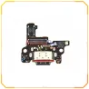 CONNETTORE RICARICA TYPE-C SUB BOARD SERVICE PACK ORIGINALE PER MOTOROLA EDGE 70 FUSION XT2605-1 / XT2605-2 DOCK NERO