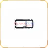 SPORTELLO SIM CARD/SD CARD + ALLOGGIO NERO PER HUAWEI MATE 20 LITE